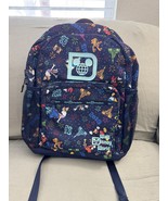 Walt Disney World 2025 Mickey Mouse and Pals Large Backpack NEW - $82.19 CAD