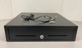 ECH POS Cash Drawer CC-410-B2-5B8C  includes key and cable - $47.64