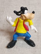 Vintage Walt Disney Productions Handpainted Bullyland Goofy Play Figure - £9.98 GBP