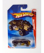 Hot Wheels Road Cannibal #187/240 Race World 03/04 Black Die-Cast Car 2010 - $6.75 CAD