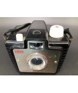 Vintage Kodak Brownie Bullet Camera Bakelite takes 127 Roll Film Display... - €10,96 EUR