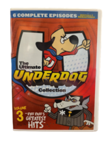 The Ultimate Underdog - Vol. 3 (DVD, 2007) - £7.18 GBP