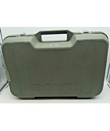 Sony DXC 325 3000 Video Camera Grey Hard Plastic Carrying Shipping Case ... - £31.26 GBP