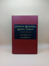 Cognitive-Behavioral Marital Therapy by Norman Epstein and Donald H. Bau... - £6.60 GBP