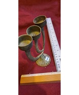 Candlesticks x3 [JUD10157] - $1,427.73 MXN