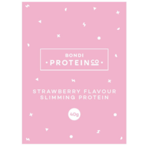 Bondi Protein Co Slim It Blend in Strawberry flavor - $66.17