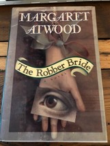 The Robber Bride1st Edition Hardcover Margaret Atwood - £12.03 GBP