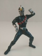 2005 Bandai Kamen Masked Rider Hibiki Hero L Todoroki 4&quot; Figure Japan - £10.13 GBP