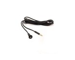 Dash mount 3.5mm aux input cable extension. OEM flush look. Auxiliary mp... - $9.99