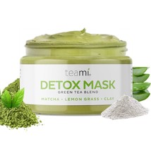 Teami Detox Face Mask for Hydraiting Moisturizing Purifying Blackhead Re... - $707.60 MXN