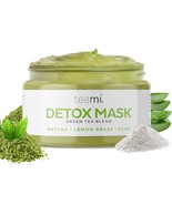 Teami Detox Face Mask for Hydraiting Moisturizing Purifying Blackhead Re... - $37.77