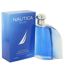 Nautica Blue by Nautica 3.4 oz Eau De Toilette Spray - £13.55 GBP