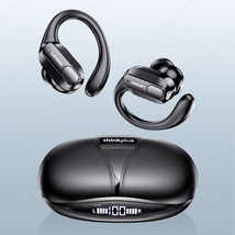 Bluetooth 5.3 Wireless Earphones Lenovo Sport Watterproof Earbuds With Earhooks - £20.70 GBP
