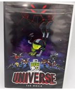 Ben 10 Versus the Universe: the Movie (DVD, 2020) - $7.59