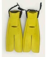 APOLLO bio-fin PRO Yellow X-SMALL Natures Wing SCUBA FINS Open Heel Snor... - £56.94 GBP