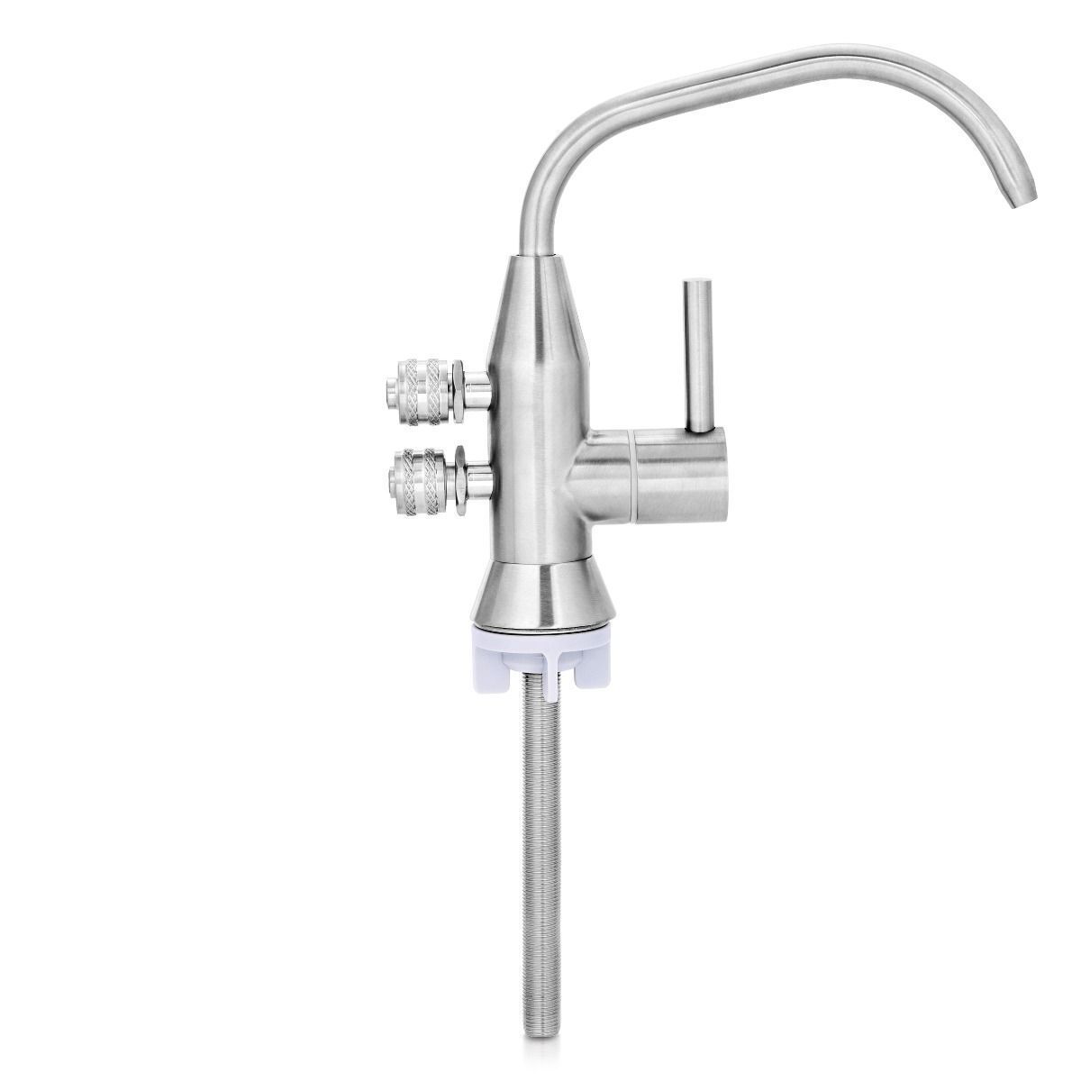 Enagic Kangen Beauty Water Faucet Satin Nickel - $211.47