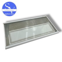 Sub-Zero Refrigerator Crisper Glass Assembly 4151750 7005819 601R - $5,572.92 MXN