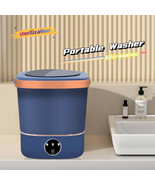 Ultra-portable Mini Washing Machine,Avoiding Mixed Washing Is Healthier - £72.36 GBP+