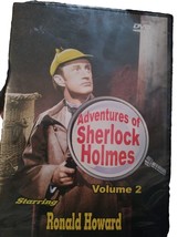 The Adventures of Sherlock Holmes - Vol. 2 (DVD, 2006) - £6.41 GBP