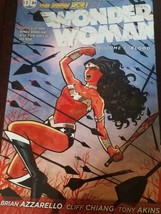 Wonder Woman, Vol. 1: Blood (The New 52) by Azzarello, Brian - £10.47 GBP