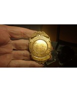 Connecticut state trooper  badge blank state trooper badge police badge ... - $19.99