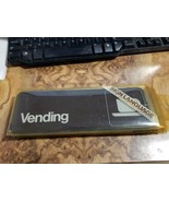 Door Sign Business Commercial Plastic W Adhesive - 9x3 - Vending - $7.83