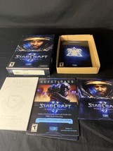 StarCraft II: Wings of Liberty (Windows/Mac: Mac and Windows, 2010) - £7.00 GBP