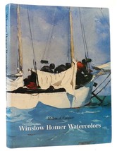 Helen A. Cooper Winslow Homer Winslow Homer Watercolours 1st Edition 1st Printi - $96.94