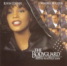 Soundtrack - The Bodyguard [CD] - $42.08