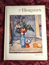 HORIZON magazine Spring 1974 Akira Kurosawa Rashomon Paul Cezanne Soho - £15.48 GBP