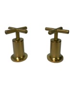 Kohler Purist K-T14429-3-BGD Deck or Wall Mount High-flow Bath Valve Trim - $406.98