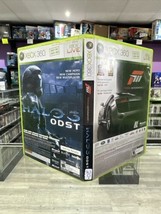 Forza Motorsport 3/Halo 3 ODST Combo Pack (Microsoft Xbox 360, 2009) Complete! - £11.67 GBP