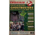 1984 Ghostbusters National Enquirer Poster/Print Venkman Egon Ray  - $3.05