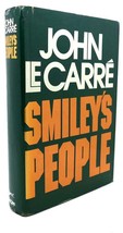 John Le Carre SMILEY&#39;S PEOPLE :   1st Trade Edition 1st Printing - £76.48 GBP