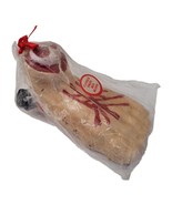 New Vintage 1998 Magic Creations Halloween 6&quot; Severed Foot Candle Drips ... - $376.79 MXN