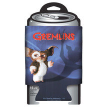 Gremlins Movie Gizmo Beer Huggie Can Cooler 2-Sided, NEW UNUSED - £5.53 GBP
