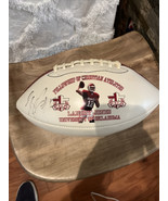Landry Jones Autographed Football  - $44.76 CAD