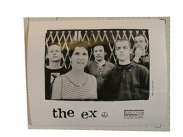 Ex Press Kit Photo The Band Shot - $495.71 MXN