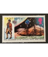 New stamp of Antigua 1c- Postal union (with hinge) ** - £3.71 GBP