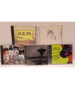 Alternative Rock Audio CDs 1990s R.E.M. Coldplay U2 Bon Jovi Blues LOT o... - £15.61 GBP