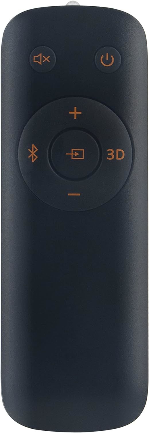 Klipsch R-20B Soundbar Wireless Subwoofer Replacement Remote Compatible. - $23.96