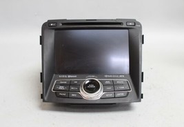 11 12 13 Hyundai Sonata AM/FM Radio Cd Naviation Display Player Receiver Oem - £176.55 GBP