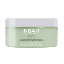 Hair treatment mask with hyaluronic acid for regeneration - Yal, 200 ml, Noah - £31.34 GBP