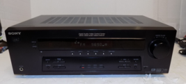 Sony STR-K750P 5.1 Channel 90 Watt A/V Stereo Receiver With Headphone Jack - $74.97