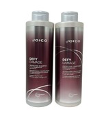 Joico Defy Damage Protective Shampoo and Conditioner Duo Set 33.8 oz / L... - $816.26 MXN