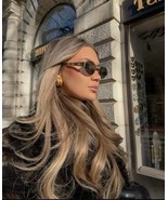 Celine Triomphe Metal Gold Sunglasses / CL40235U  - $259.99