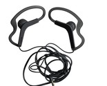 Sony SPORTS Running EARHOOK In-ear HEADPHONES - BLACK MDR-AS210 - $19.79
