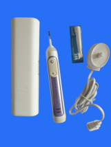 Oral-B Genius X Limited Electric Toothbrush Orchid Purple 6 Brushing Mod... - $45.00
