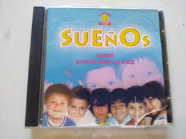 Dreams Chorale Enfants Por La Paix Bogota - CD - $9.63