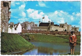 Postcard Tower Of London Woodleigh Replicas Burlington Prince Edward Island PEI - £3.05 GBP